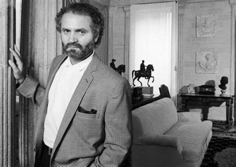 chi era versace|gianni versace personal life.